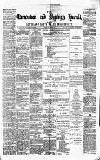 Caernarvon & Denbigh Herald Saturday 07 April 1877 Page 1