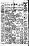 Caernarvon & Denbigh Herald Saturday 19 May 1877 Page 1