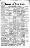 Caernarvon & Denbigh Herald Saturday 14 July 1877 Page 1