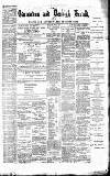 Caernarvon & Denbigh Herald Saturday 21 July 1877 Page 1