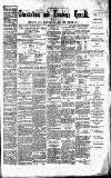 Caernarvon & Denbigh Herald Saturday 28 July 1877 Page 1