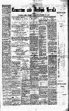 Caernarvon & Denbigh Herald Saturday 13 October 1877 Page 1