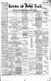 Caernarvon & Denbigh Herald Saturday 27 October 1877 Page 1