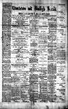 Caernarvon & Denbigh Herald Saturday 17 November 1877 Page 1