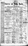 Caernarvon & Denbigh Herald Saturday 22 December 1877 Page 1