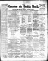 Caernarvon & Denbigh Herald Saturday 12 January 1878 Page 1