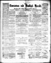 Caernarvon & Denbigh Herald Saturday 09 February 1878 Page 1