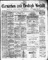 Caernarvon & Denbigh Herald Saturday 23 March 1878 Page 1