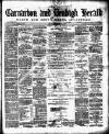 Caernarvon & Denbigh Herald Saturday 11 May 1878 Page 1