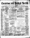 Caernarvon & Denbigh Herald Saturday 08 June 1878 Page 1