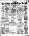 Caernarvon & Denbigh Herald Saturday 15 June 1878 Page 1
