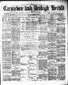 Caernarvon & Denbigh Herald Saturday 23 November 1878 Page 1