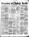Caernarvon & Denbigh Herald Saturday 07 December 1878 Page 1