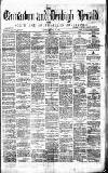 Caernarvon & Denbigh Herald Saturday 22 February 1879 Page 1