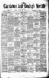 Caernarvon & Denbigh Herald Saturday 30 August 1879 Page 1