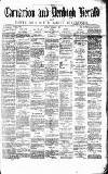 Caernarvon & Denbigh Herald Saturday 08 November 1879 Page 1