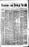 Caernarvon & Denbigh Herald Saturday 15 November 1879 Page 1