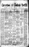 Caernarvon & Denbigh Herald Saturday 10 January 1880 Page 1