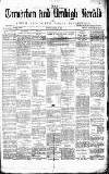 Caernarvon & Denbigh Herald Saturday 17 January 1880 Page 1