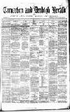 Caernarvon & Denbigh Herald Saturday 07 February 1880 Page 1