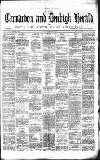 Caernarvon & Denbigh Herald Saturday 14 February 1880 Page 1