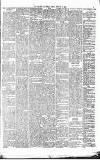 Caernarvon & Denbigh Herald Saturday 21 February 1880 Page 5