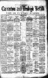 Caernarvon & Denbigh Herald Saturday 06 March 1880 Page 1