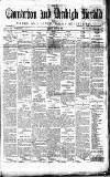 Caernarvon & Denbigh Herald Saturday 20 March 1880 Page 1