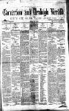 Caernarvon & Denbigh Herald Saturday 03 April 1880 Page 1