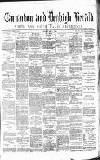 Caernarvon & Denbigh Herald Saturday 17 April 1880 Page 1