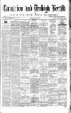 Caernarvon & Denbigh Herald Saturday 24 April 1880 Page 1