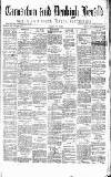 Caernarvon & Denbigh Herald Saturday 05 June 1880 Page 1