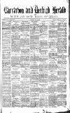 Caernarvon & Denbigh Herald Saturday 12 June 1880 Page 1