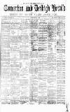 Caernarvon & Denbigh Herald Saturday 07 August 1880 Page 1