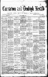 Caernarvon & Denbigh Herald Saturday 11 September 1880 Page 1