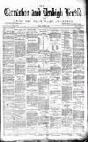 Caernarvon & Denbigh Herald Saturday 13 November 1880 Page 1