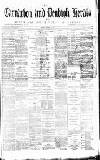 Caernarvon & Denbigh Herald Saturday 25 December 1880 Page 1