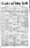 Caernarvon & Denbigh Herald Saturday 12 March 1881 Page 1
