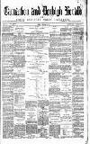 Caernarvon & Denbigh Herald Saturday 10 December 1881 Page 1