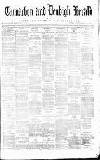 Caernarvon & Denbigh Herald Saturday 29 July 1882 Page 1