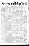 Caernarvon & Denbigh Herald Saturday 02 September 1882 Page 1