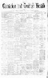 Caernarvon & Denbigh Herald Saturday 09 September 1882 Page 1