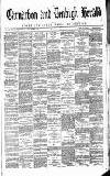 Caernarvon & Denbigh Herald Saturday 16 December 1882 Page 1