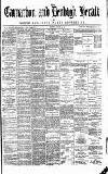 Caernarvon & Denbigh Herald Saturday 13 January 1883 Page 1
