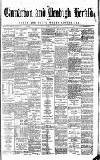 Caernarvon & Denbigh Herald Saturday 07 July 1883 Page 1