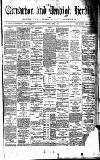 Caernarvon & Denbigh Herald Saturday 03 January 1885 Page 1
