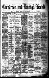 Caernarvon & Denbigh Herald Saturday 10 January 1885 Page 1