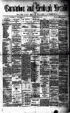 Caernarvon & Denbigh Herald Saturday 17 January 1885 Page 1