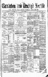 Caernarvon & Denbigh Herald Saturday 07 November 1885 Page 1