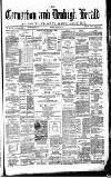 Caernarvon & Denbigh Herald Saturday 30 January 1886 Page 1